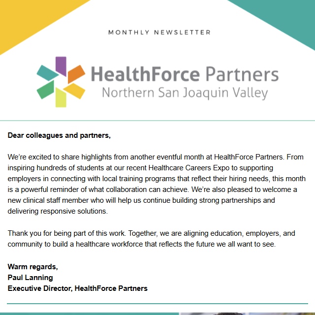 June 2025 - Newsletter
